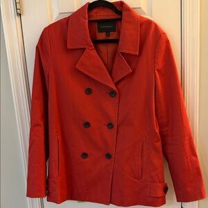 Banana Republic Double Breasted Pea Coat